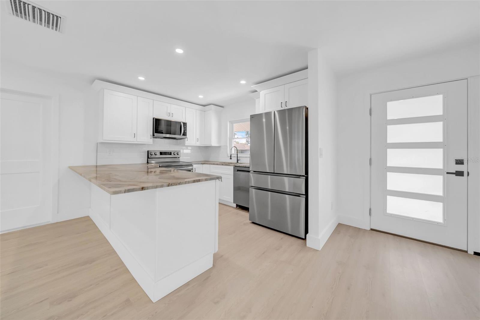 Living Room/Dining Room Combo