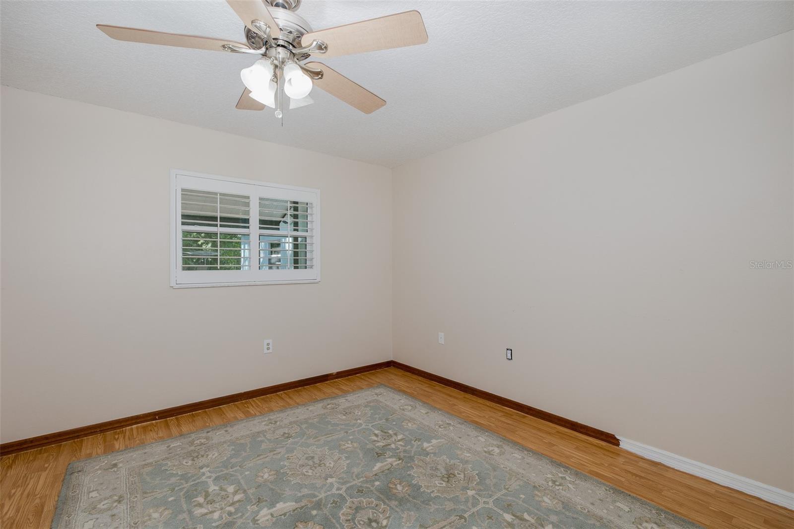 3rd Bedroom