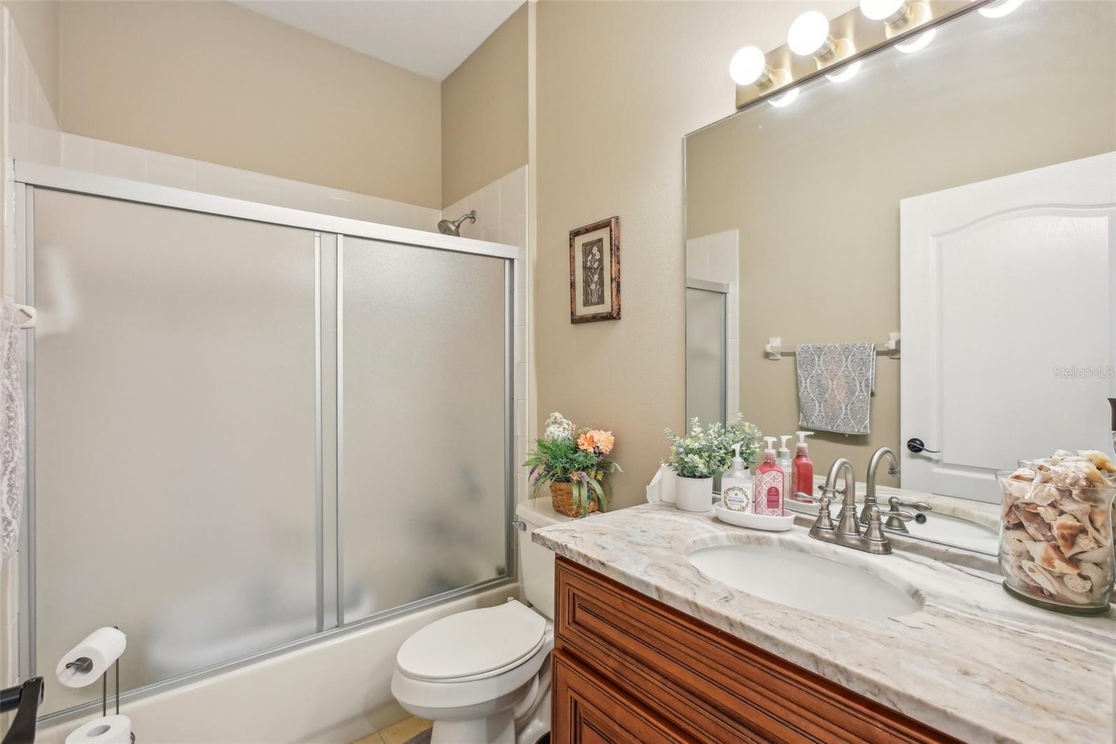 Second Bathroom
