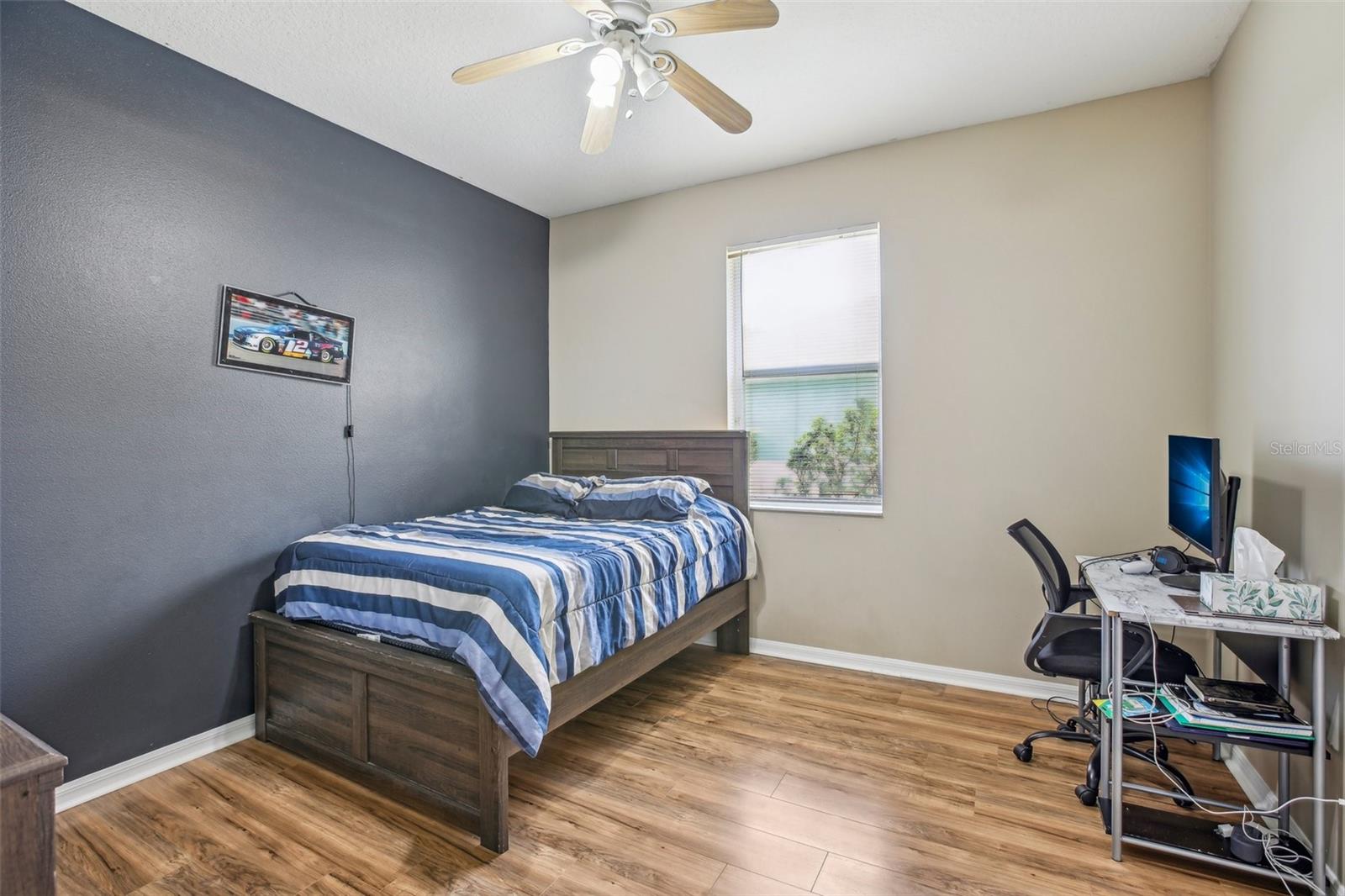 Third Bedroom