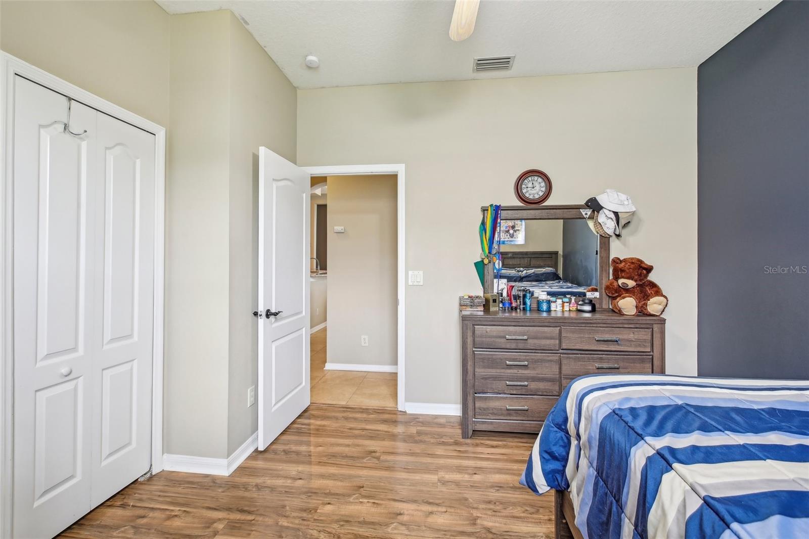 Third Bedroom