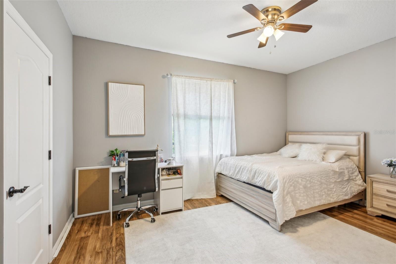 Fourth Bedroom