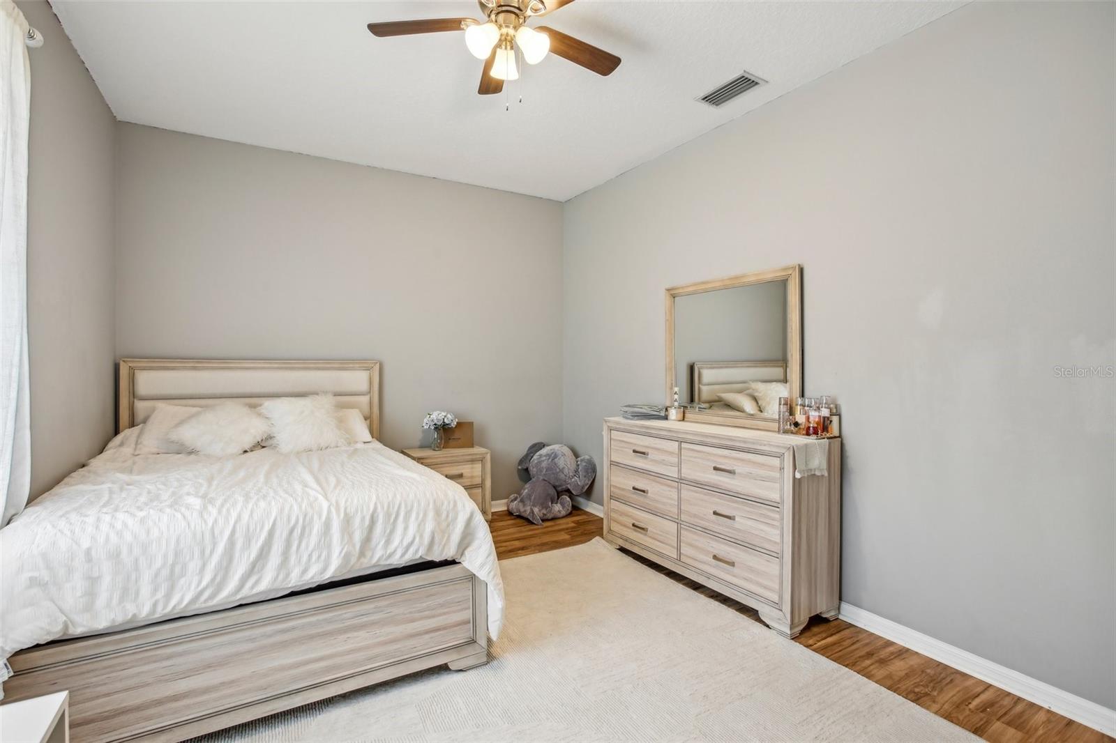 Fourth Bedroom