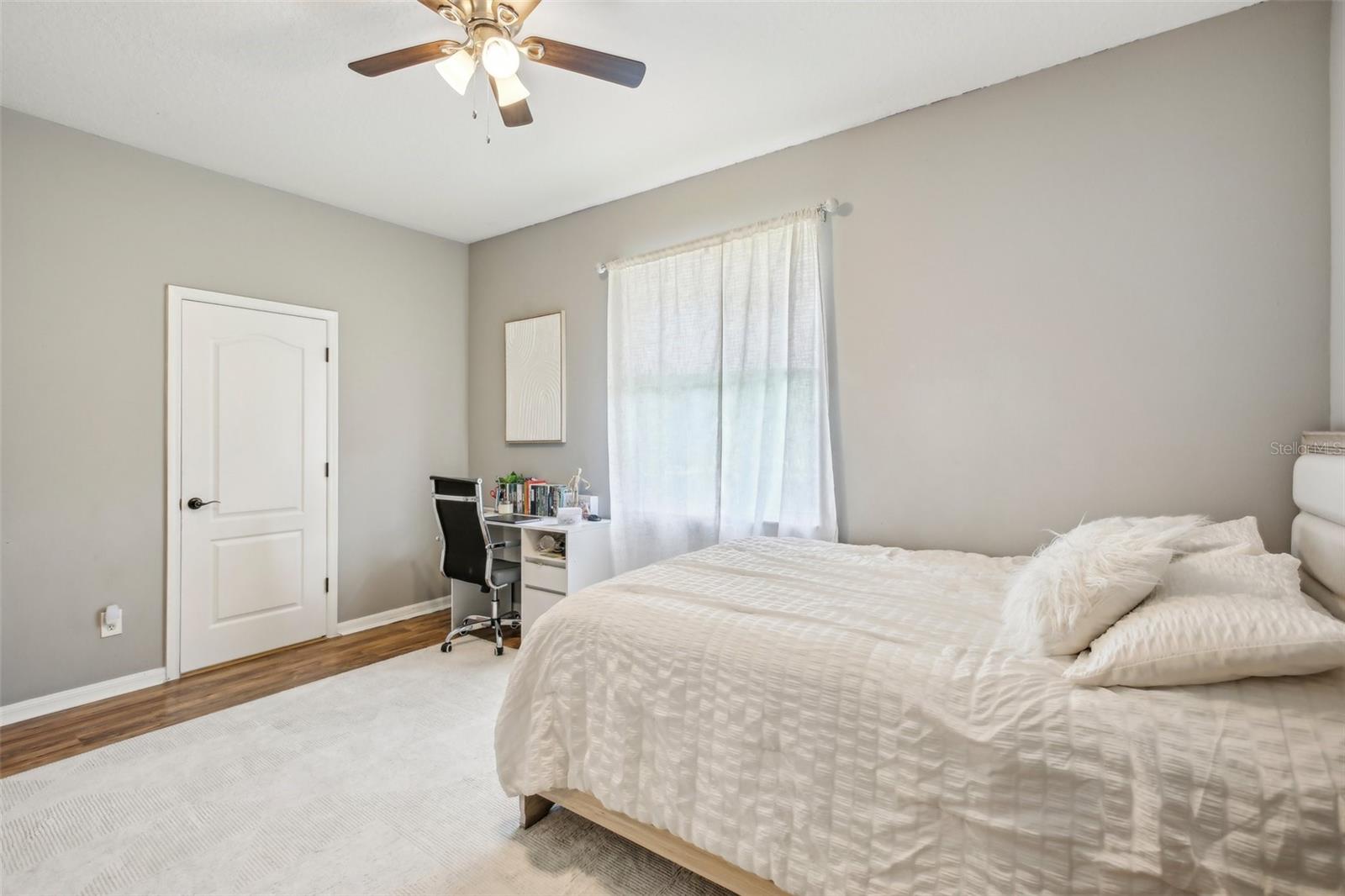 Fourth Bedroom