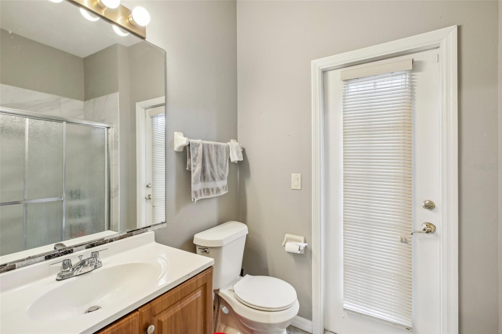 Third Bathroom