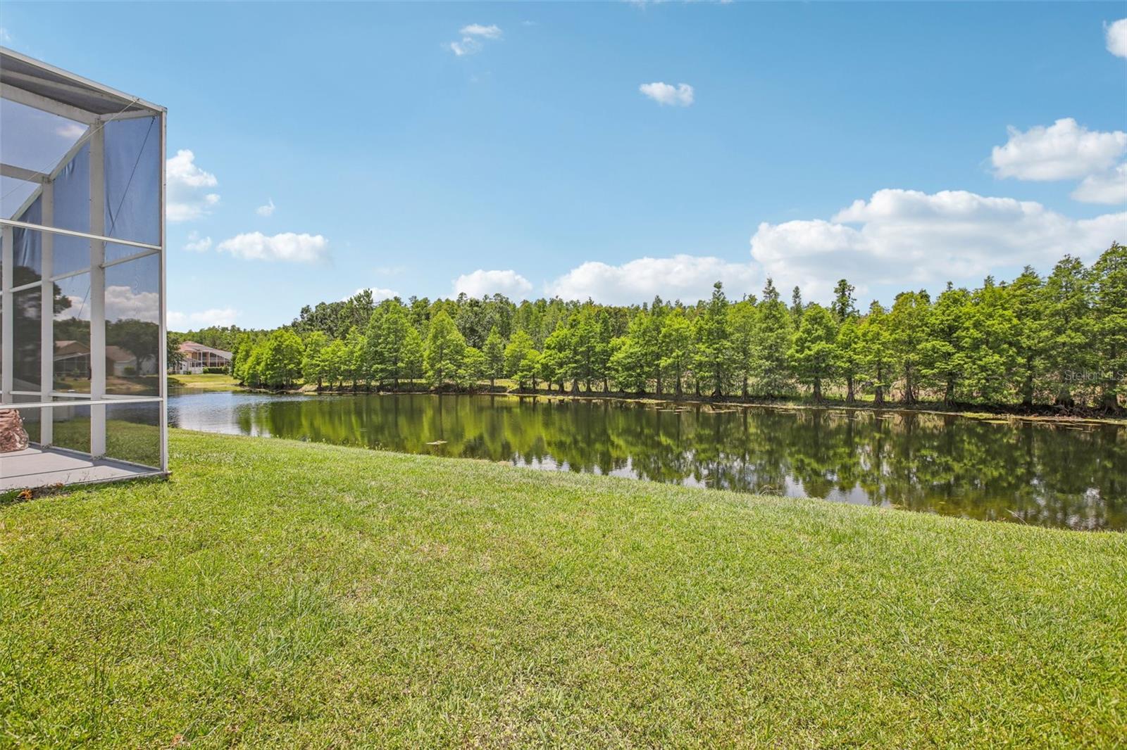 Pond View Lot
