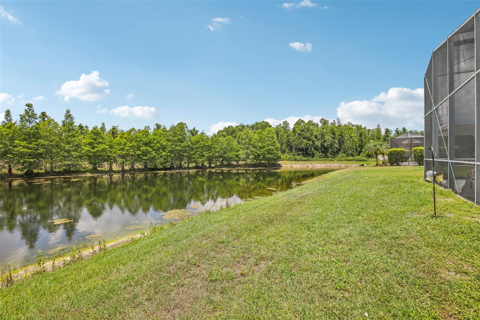 Pond View Lot