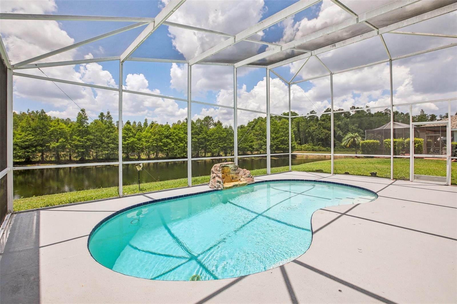 Screened Lanai/Pool
