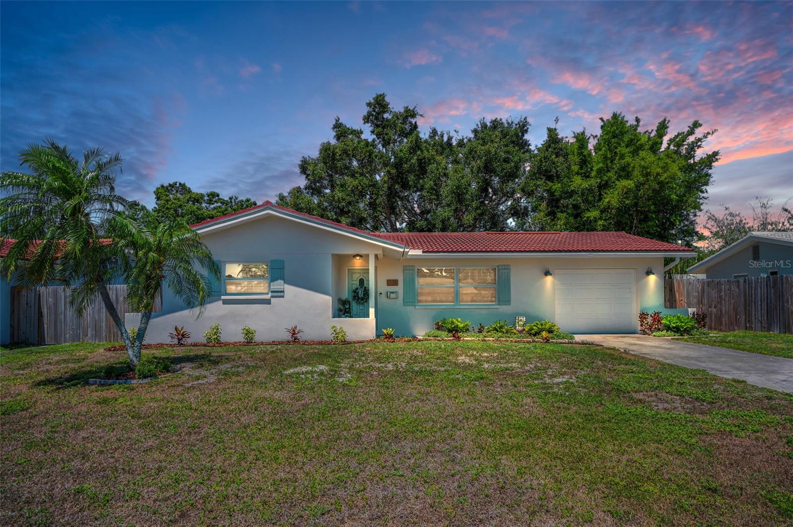 Hallmark Village Rock Solid Block home in Seminole