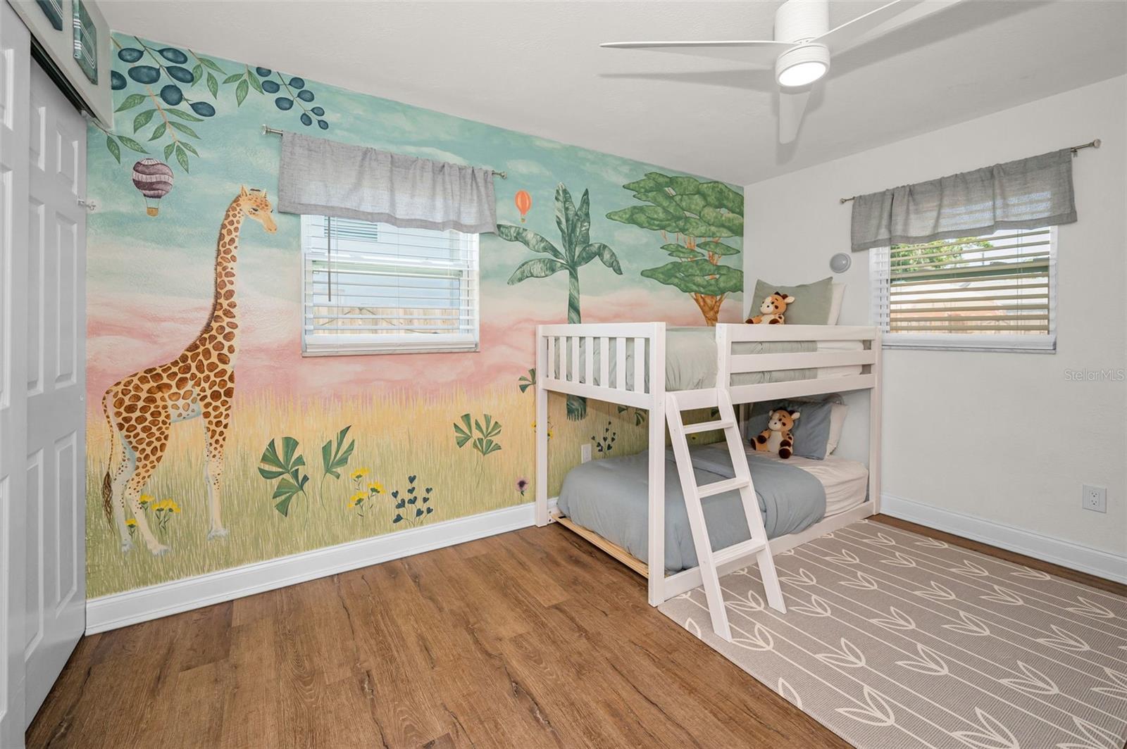 Secondary Bedroom