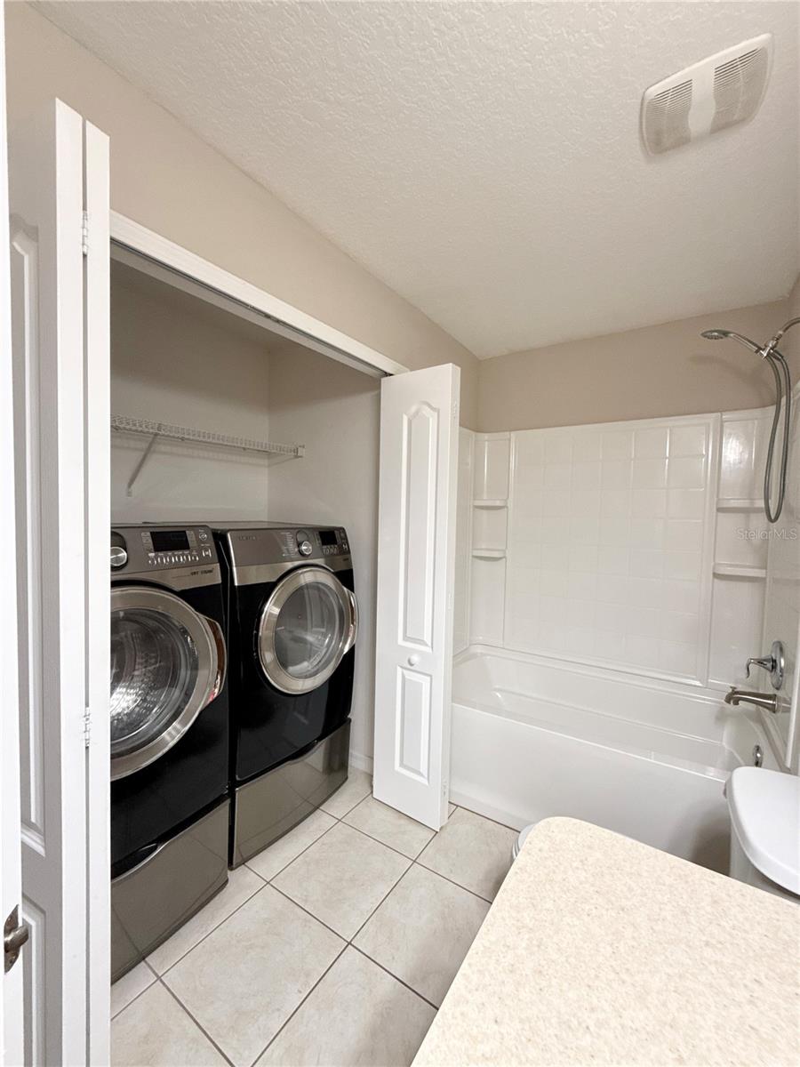 BATHROOM CLOSET