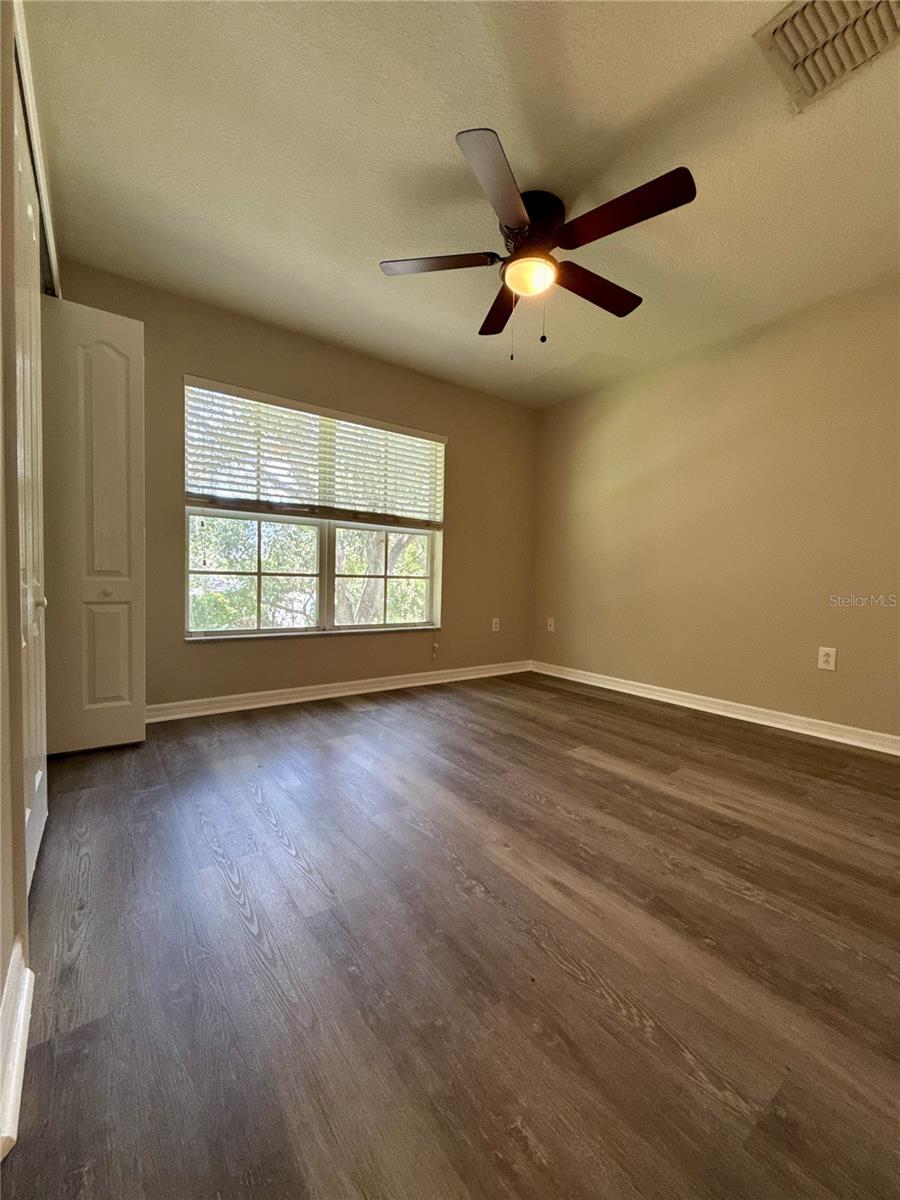 2ND BEDROOM IN THE BACK