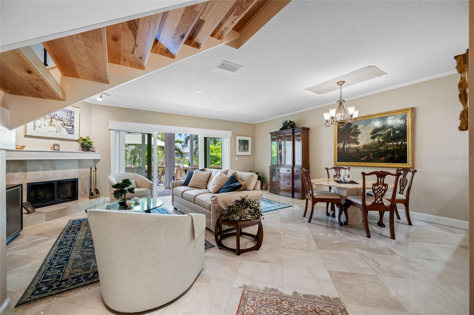Great room
