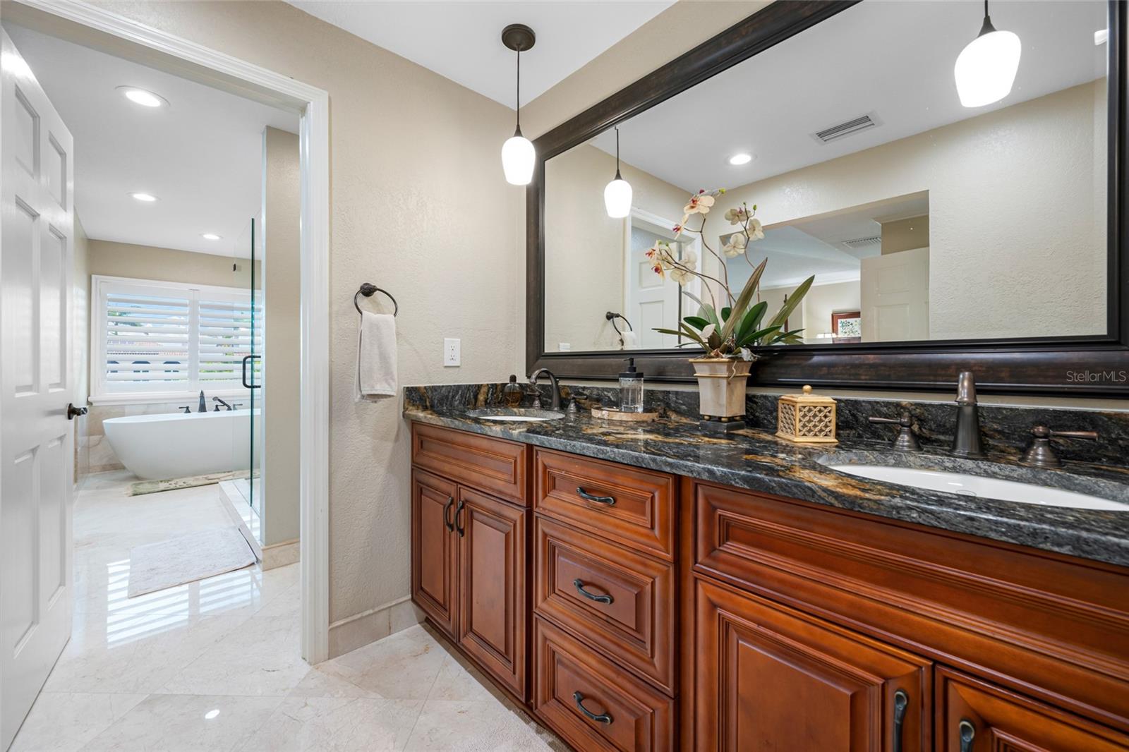 Master bath