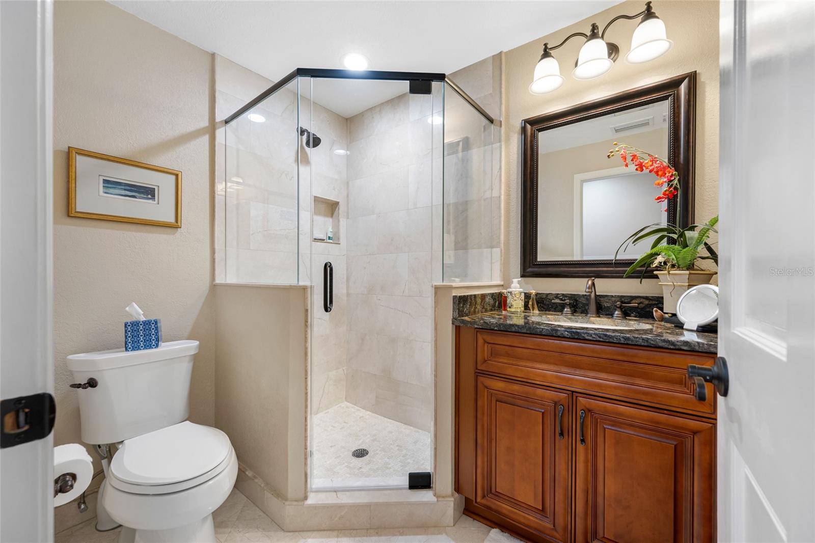 Guest bath