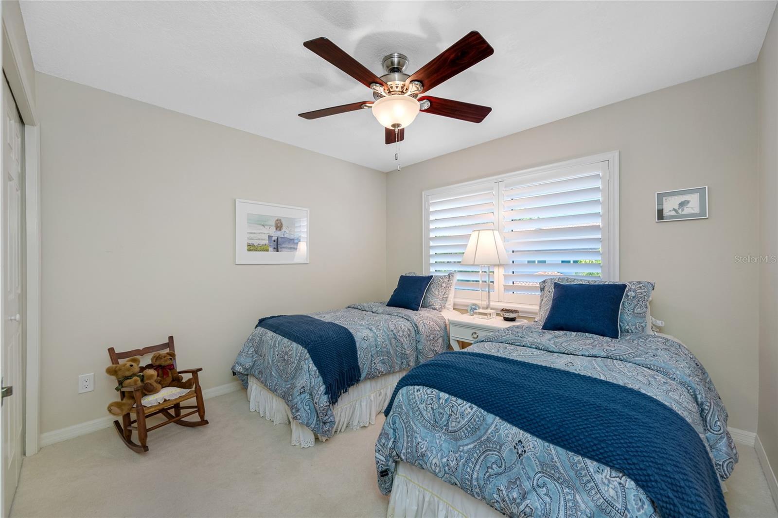 Bedroom #3.