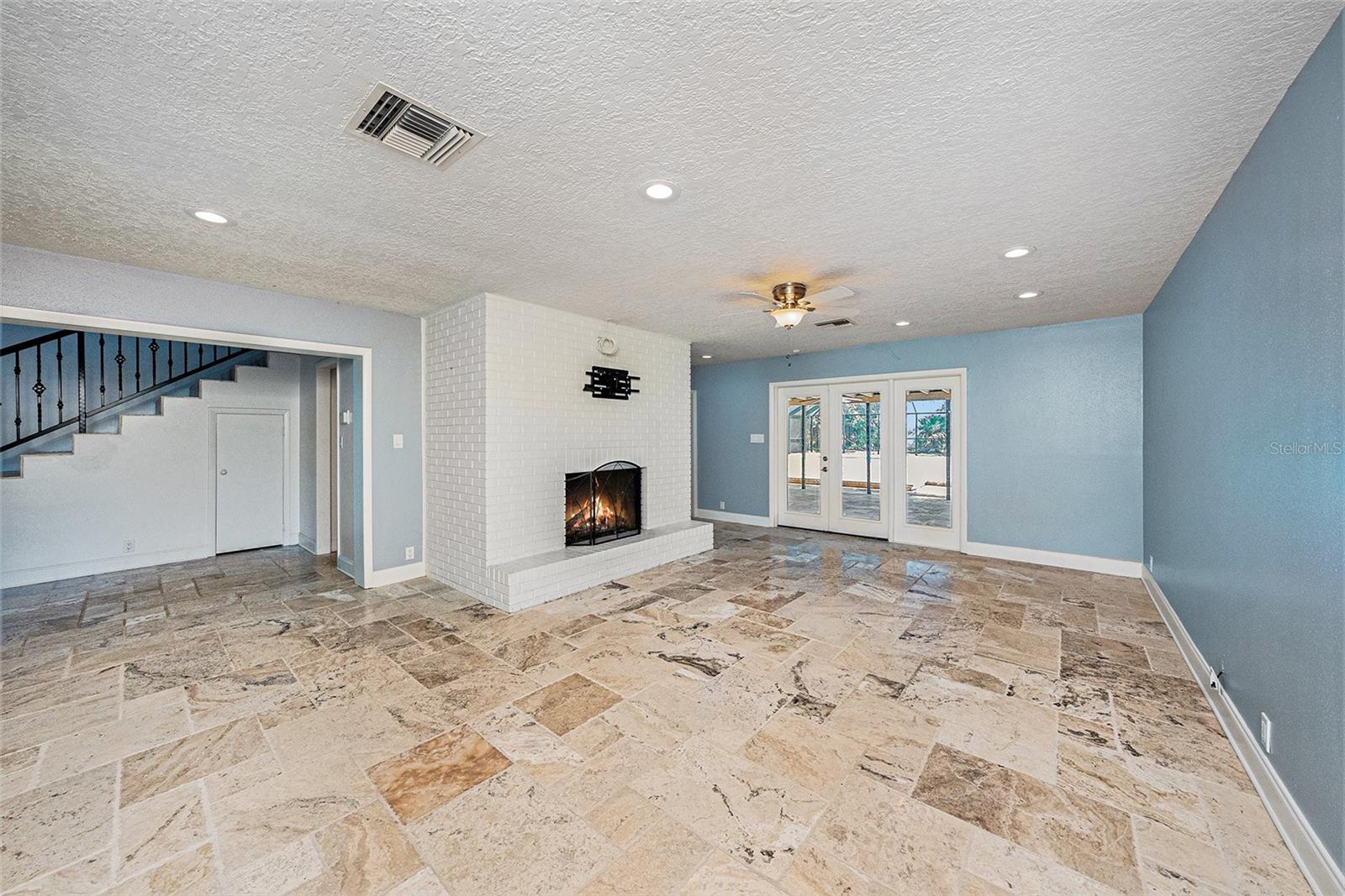 Family room