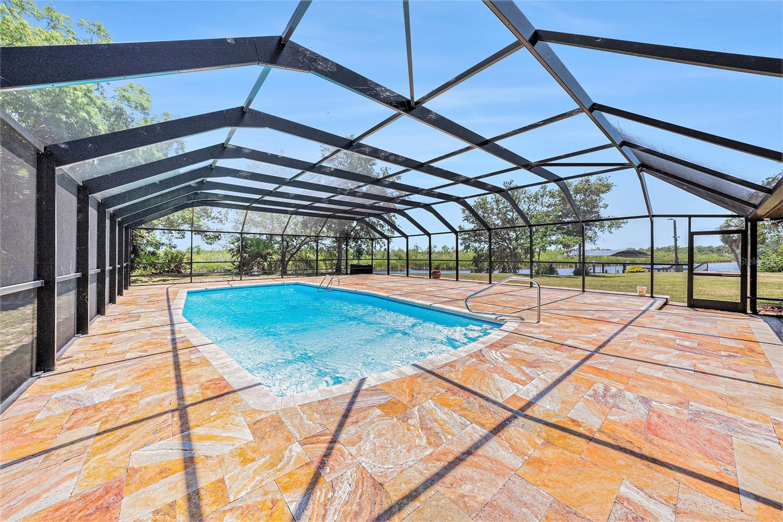 pool