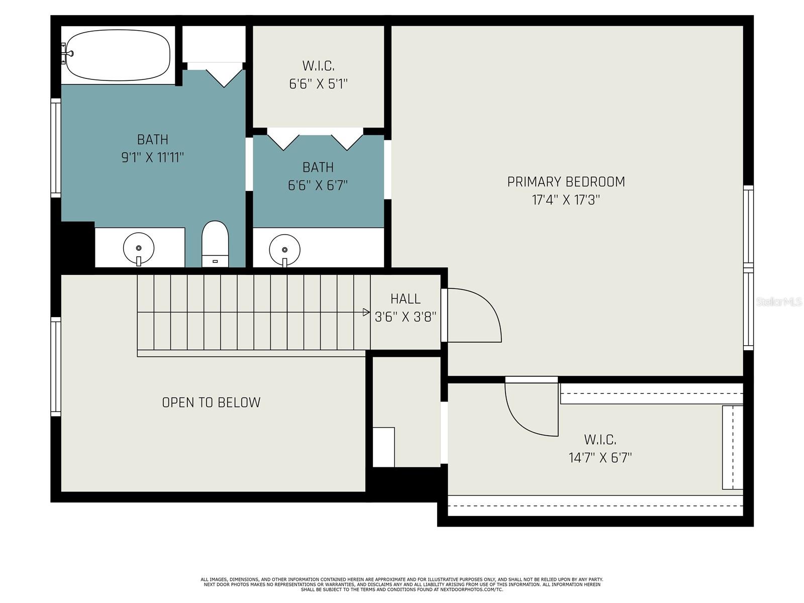 Floor Plan Level 2