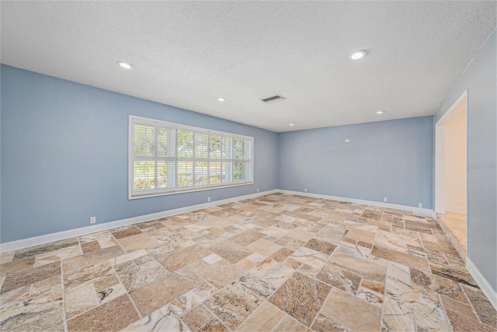 Front living room