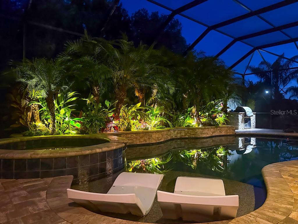 Spa retreat