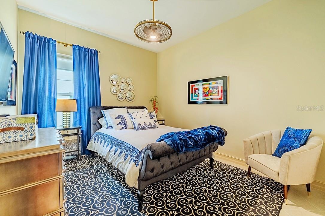 2nd BR / Guest Bedroom