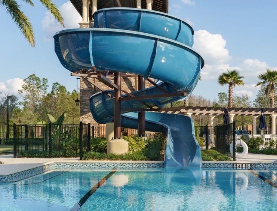 Estancia Amenities