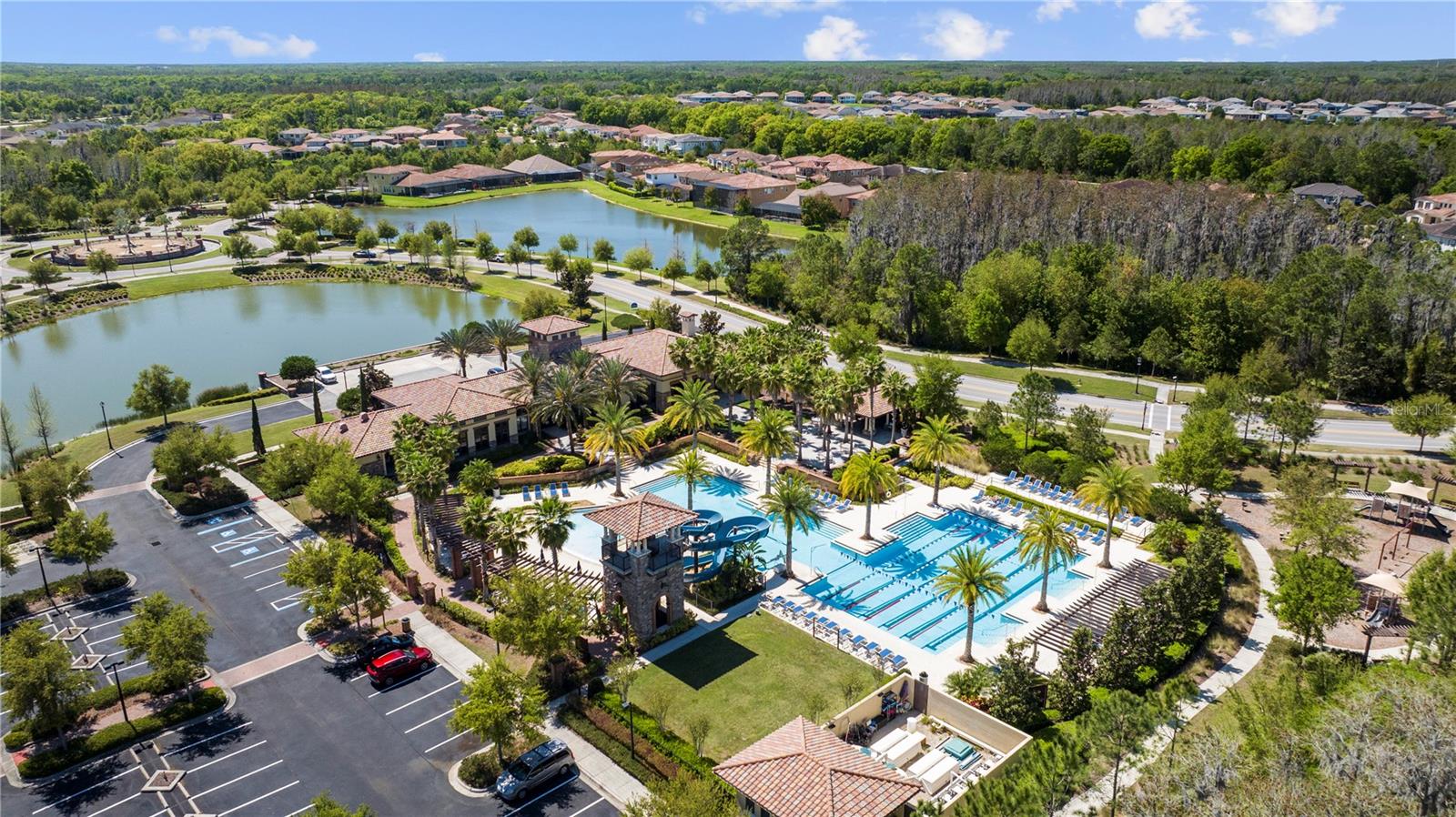 Estancia Amenities