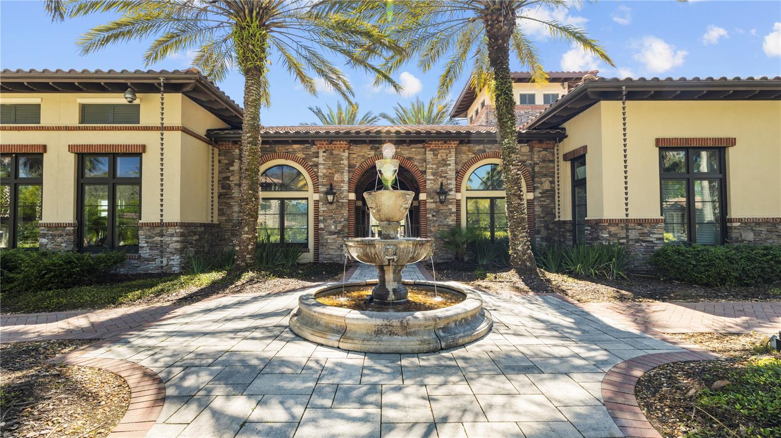 Estancia Amenities