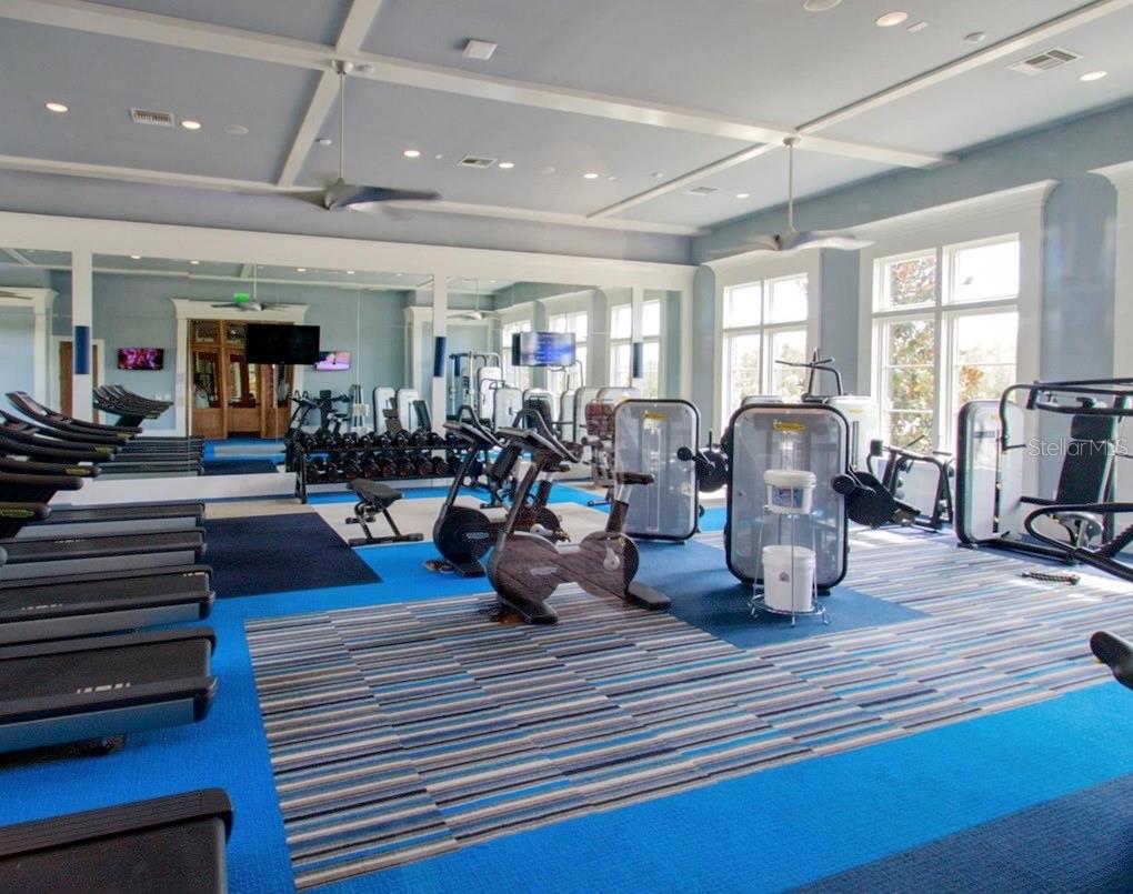 Estancia Amenities