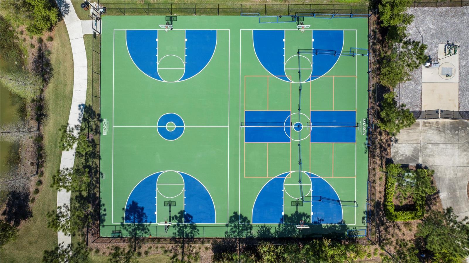 Estancia Amenities
