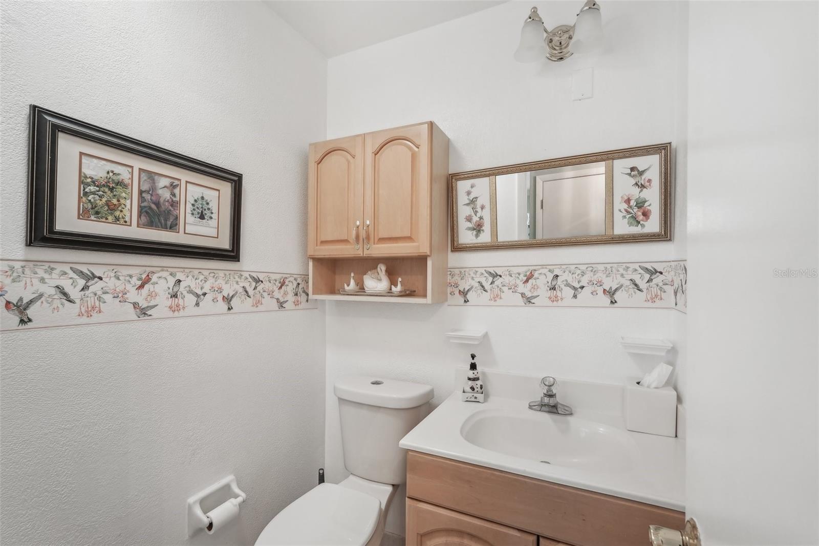 Half Bath