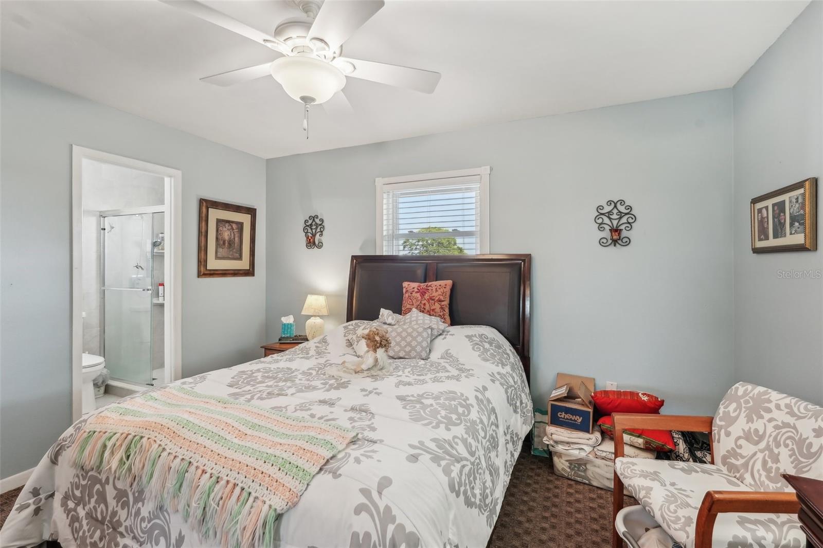 Primary Bedroom View 2