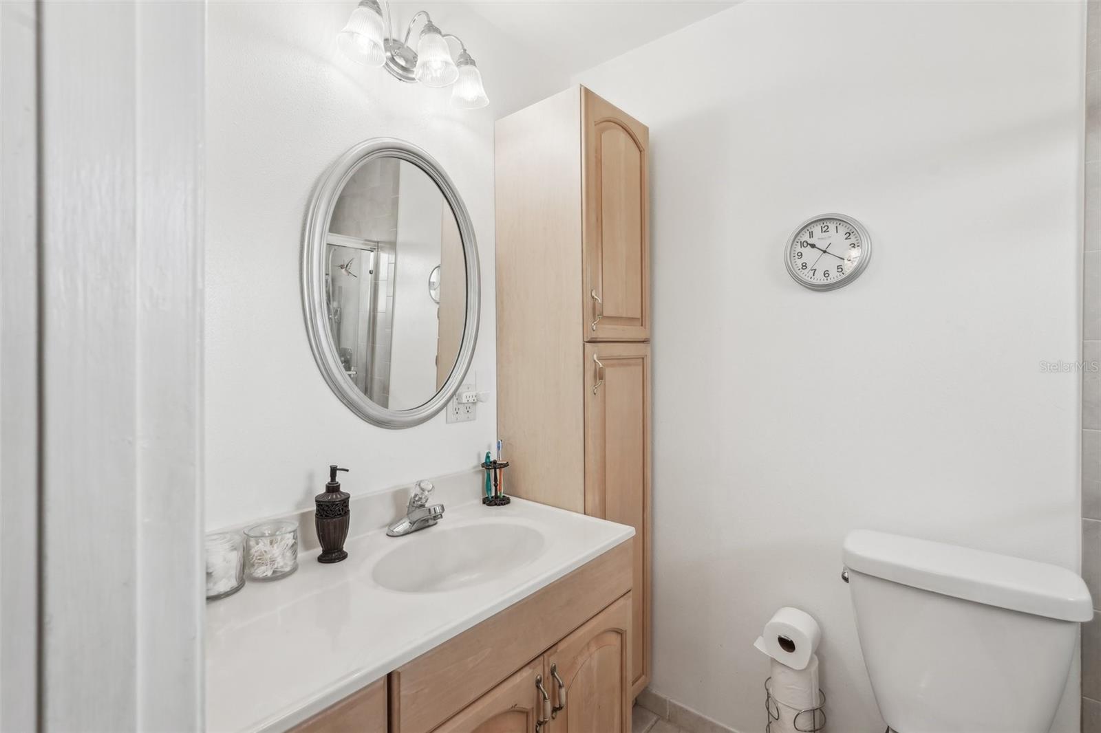 Primary Bathroom View 2