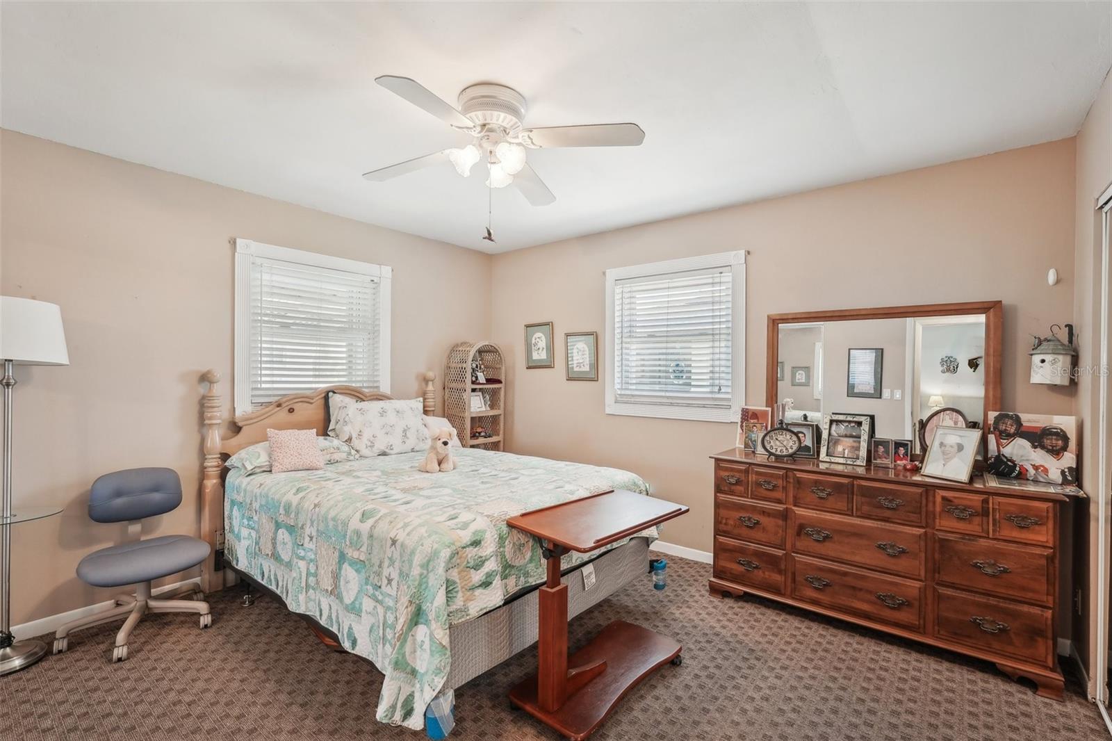 Guest Bedroom View 1