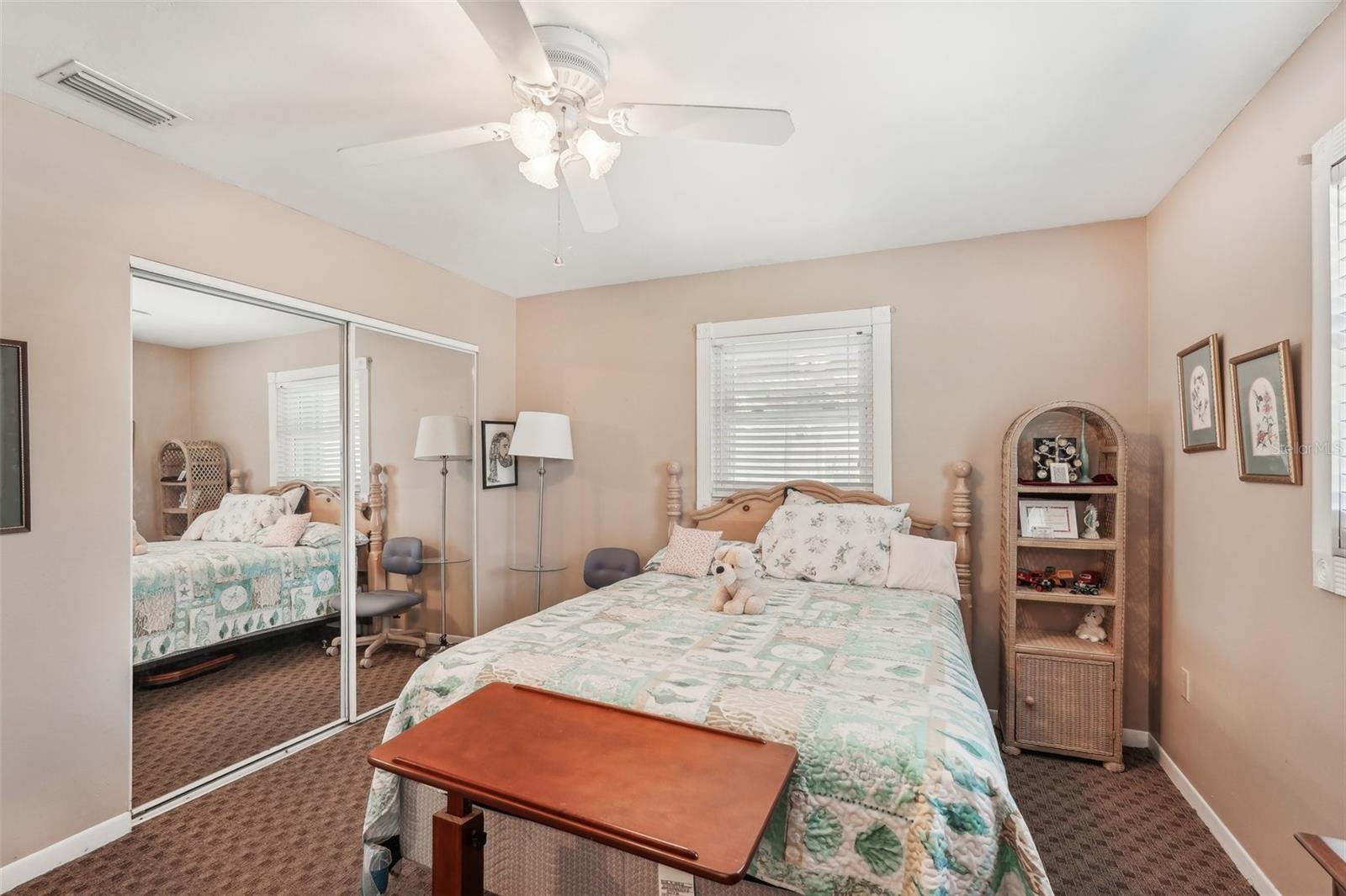 Guest Bedroom View 3