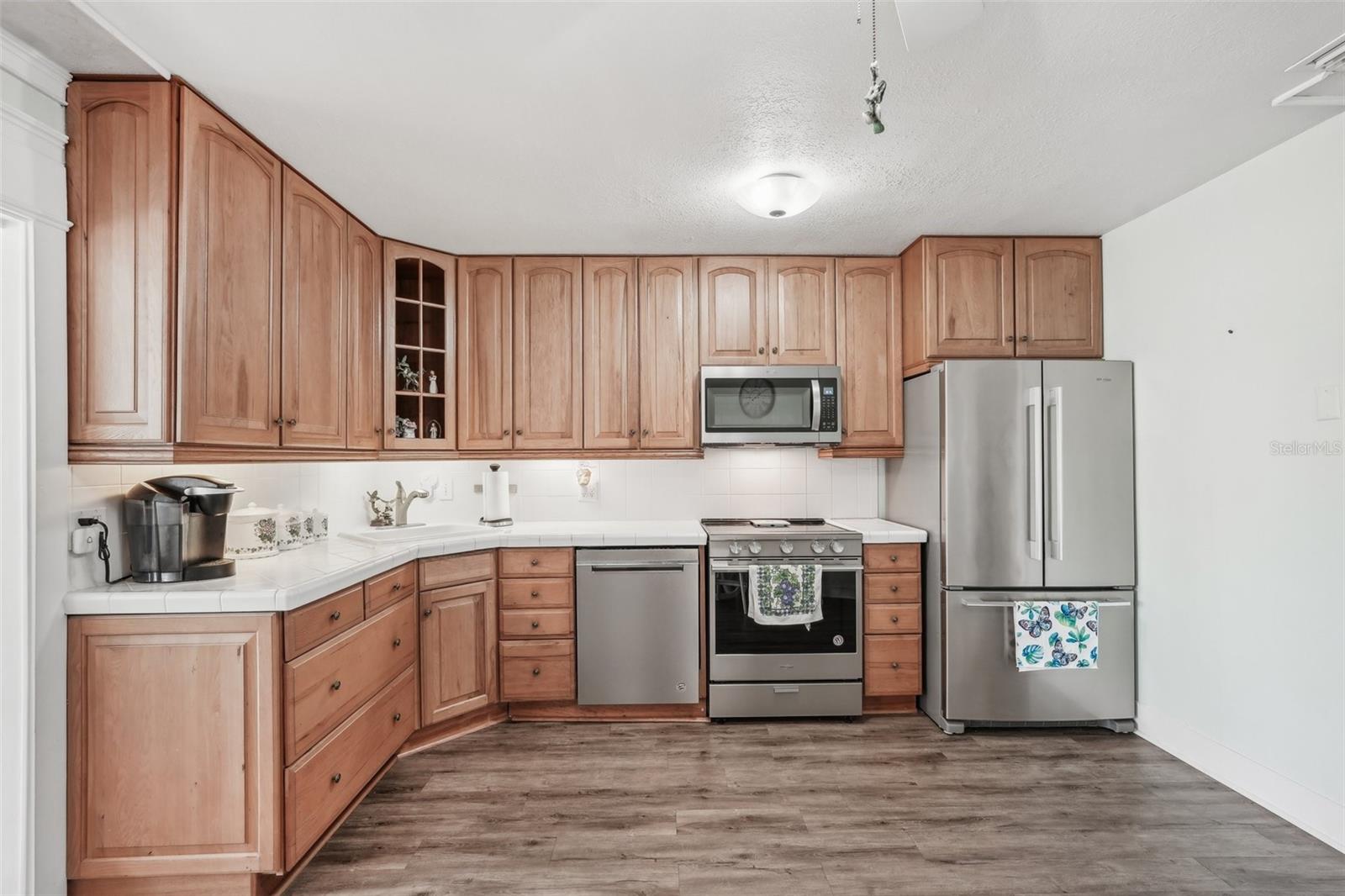 Kitchen View 2