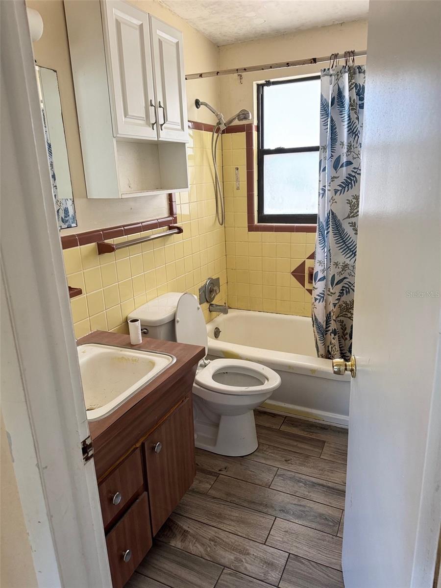 Hall Bath