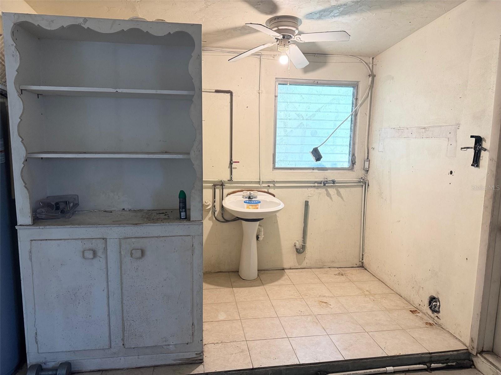 Garage Bath