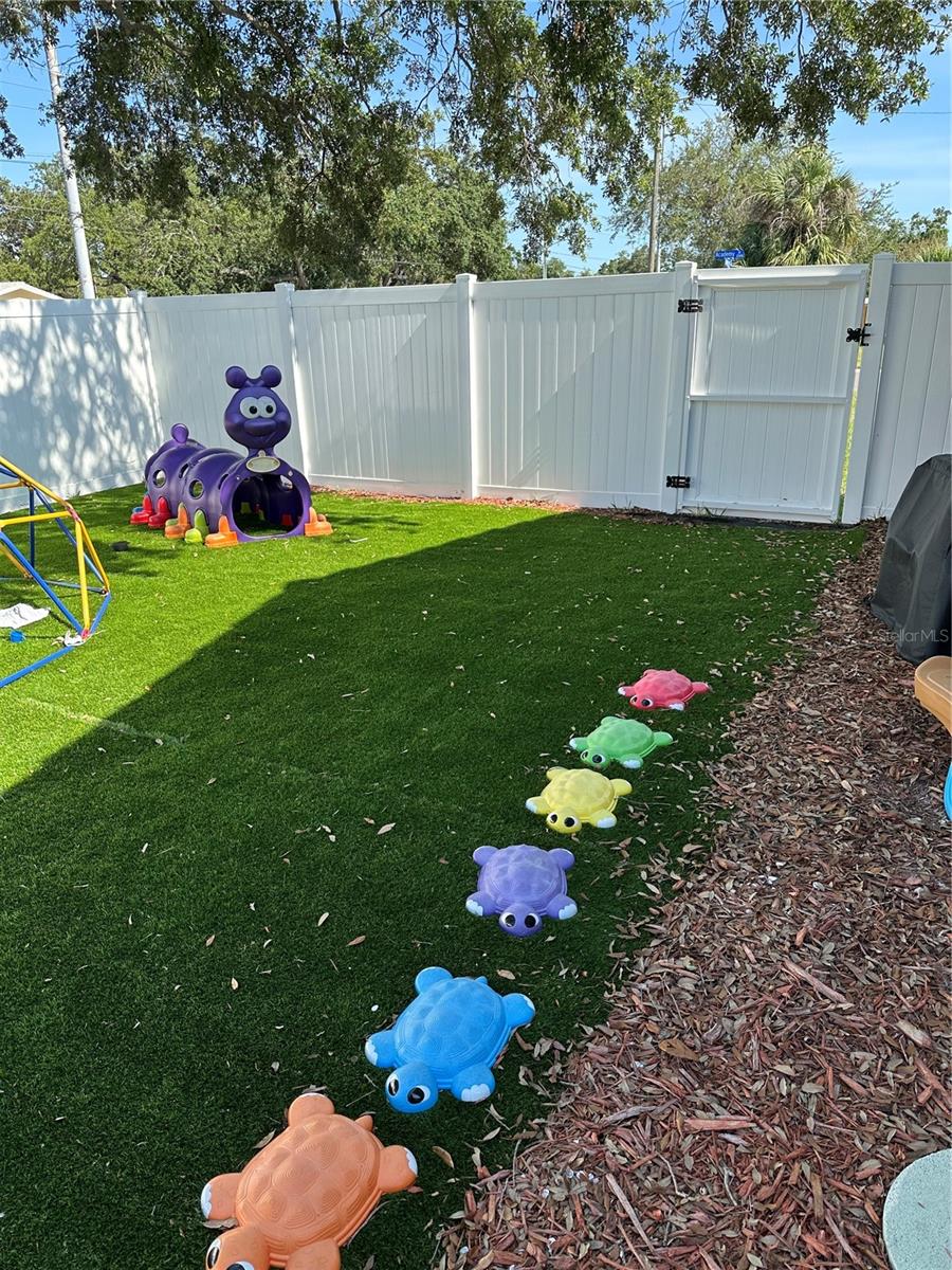 Daycare Are