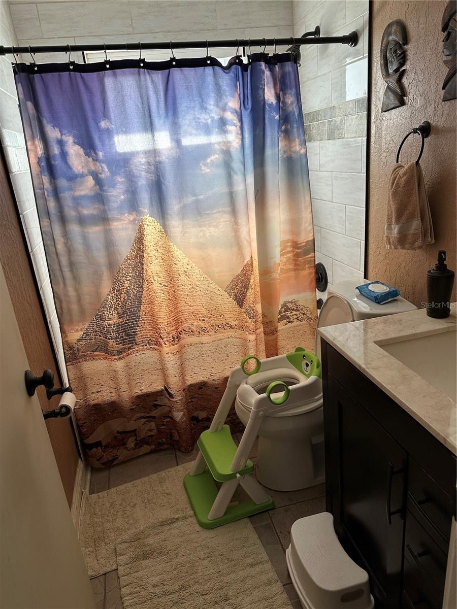 Main Bathroom