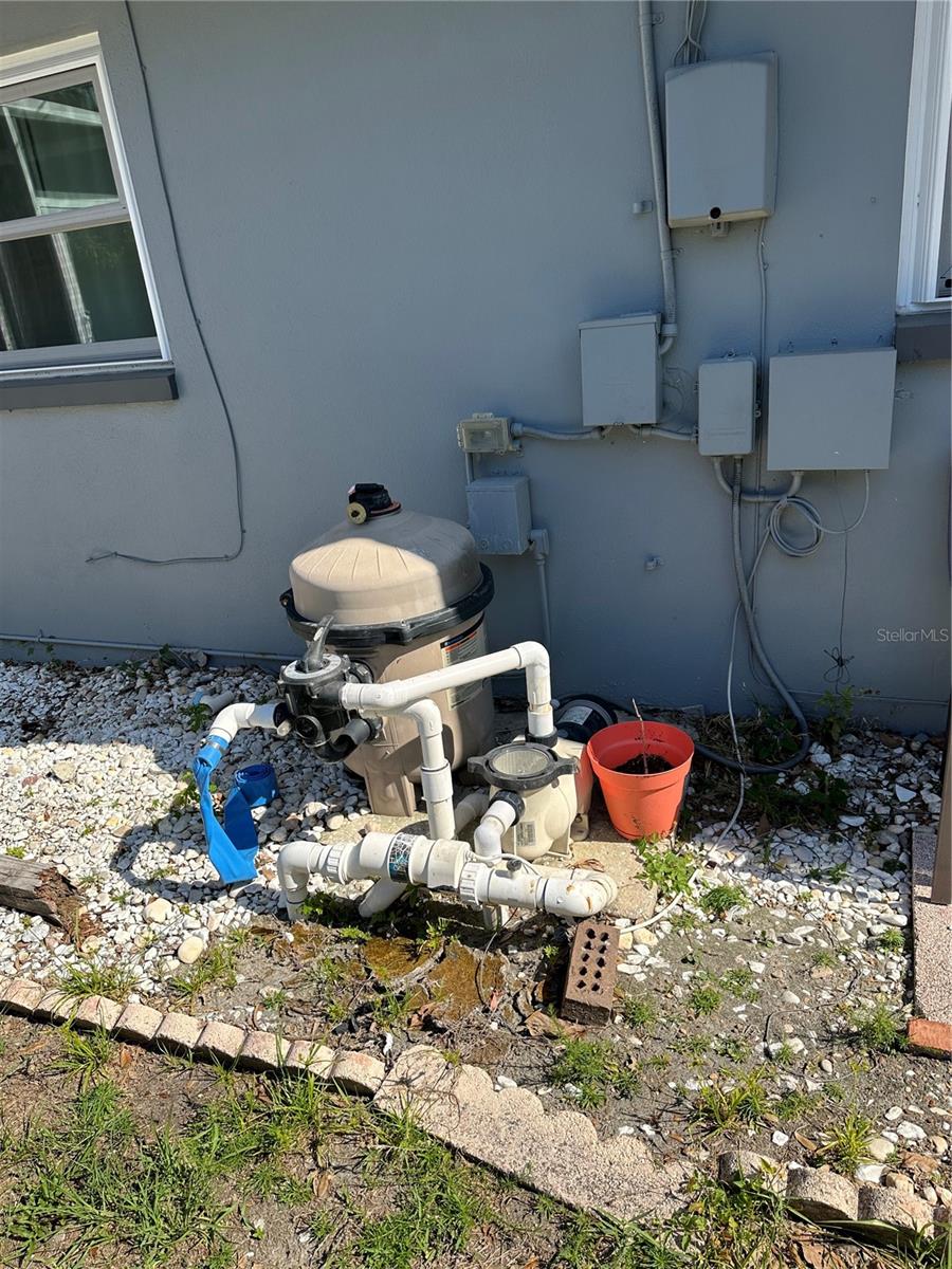 Pool Pump
