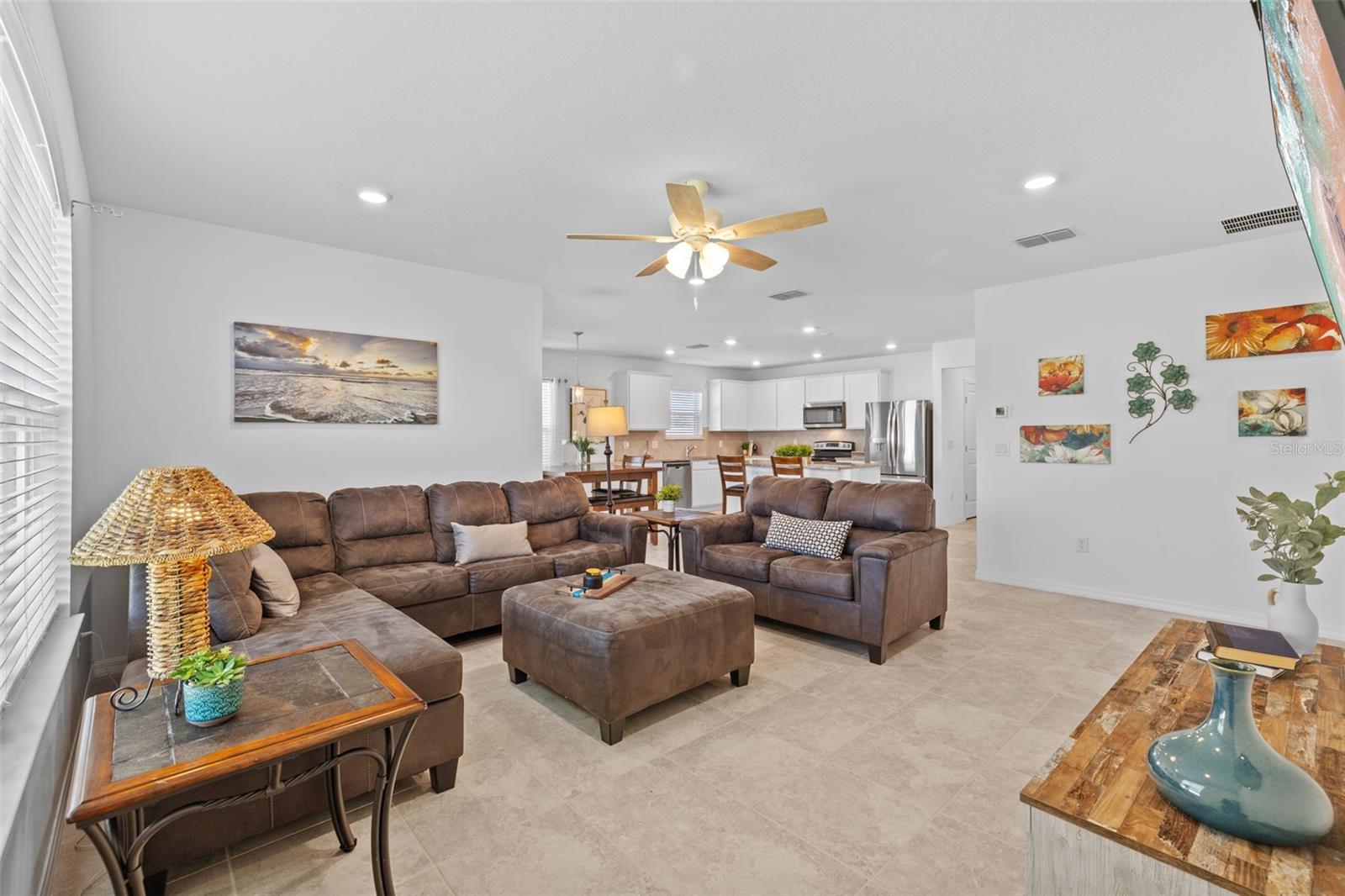 Family room
