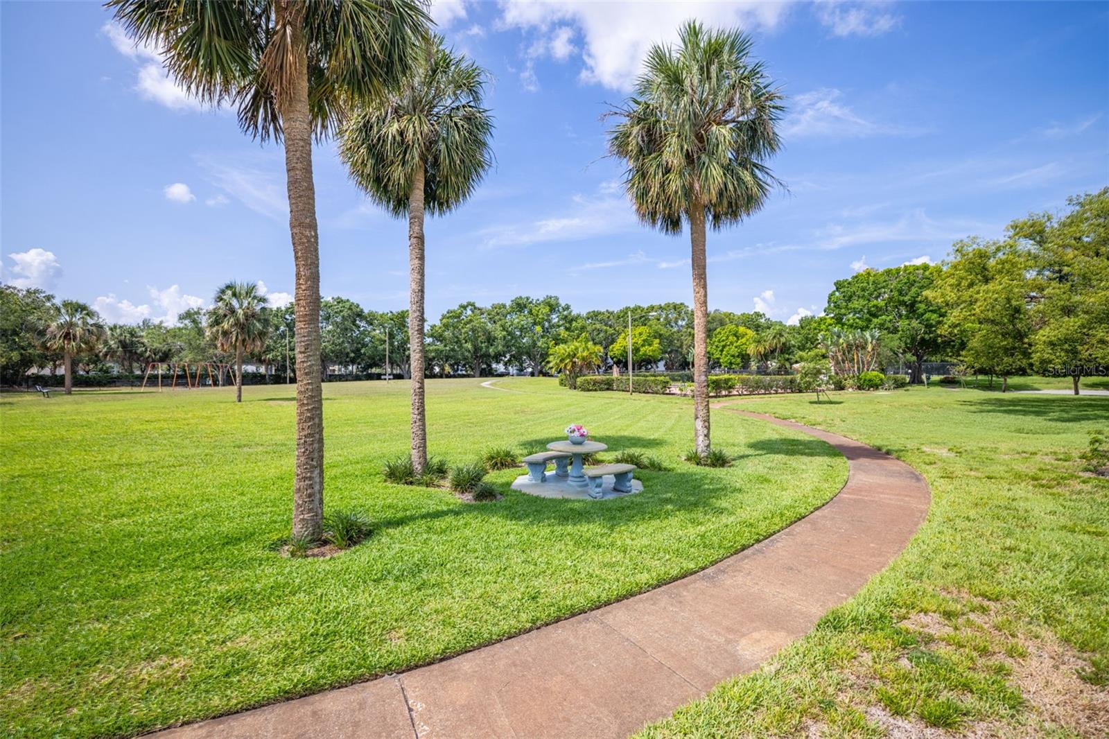Walking and Jogging Trails