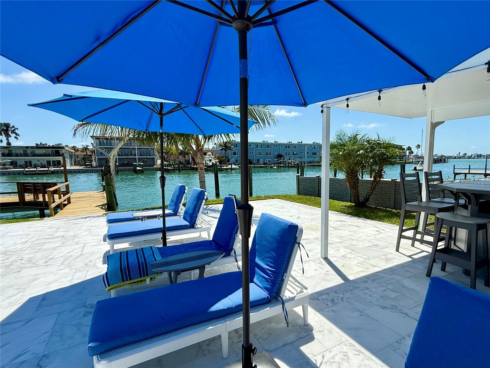 Resort living in your own backyard.
