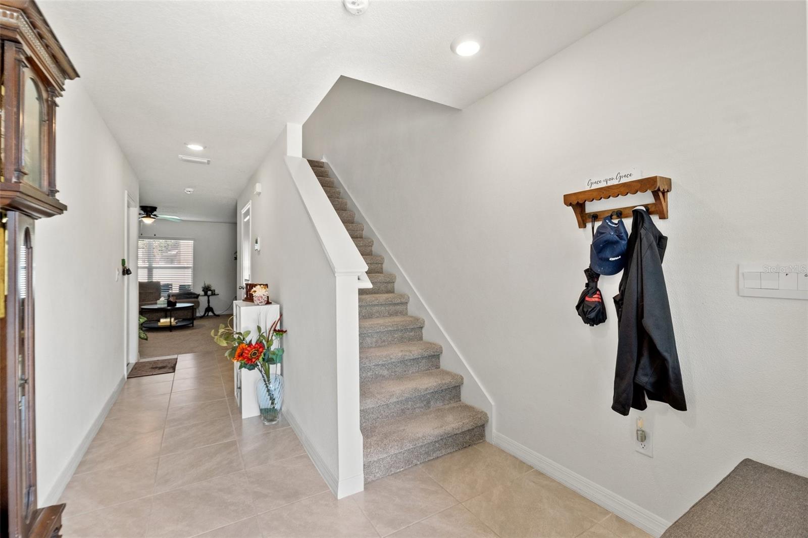 Entry