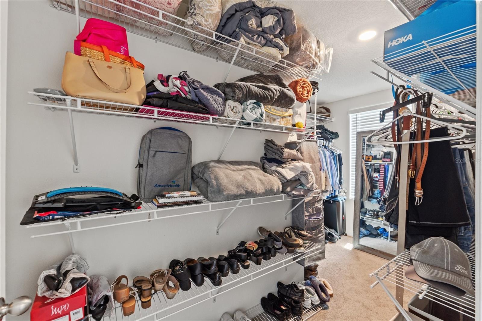 Master Closet