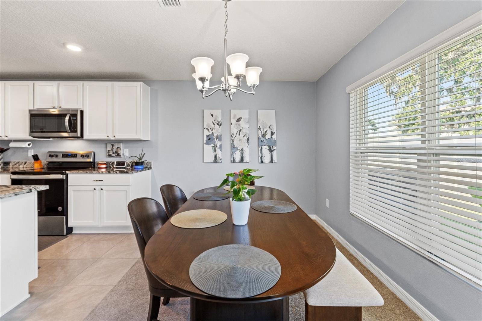 Dining Area/Kitchen