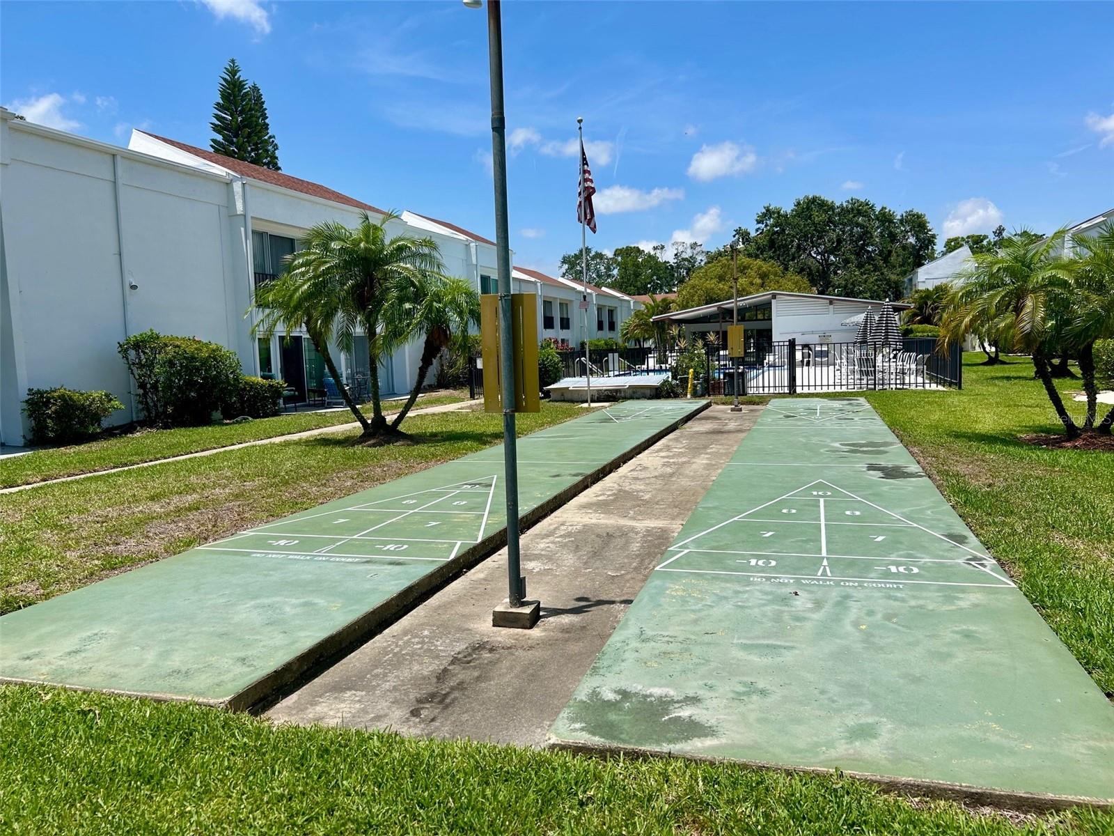 Shuffleboard Anyone?