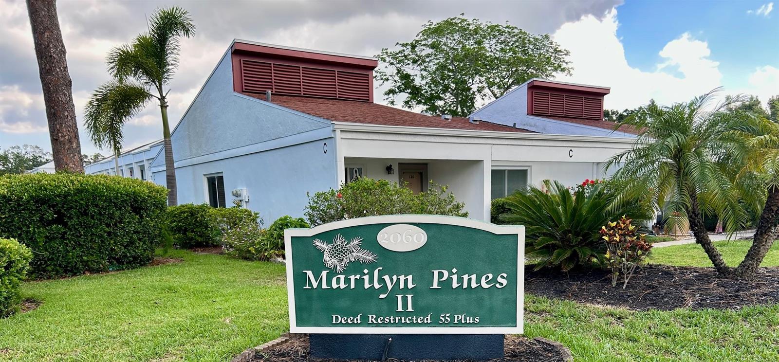 Welcome To Marilyn Pines